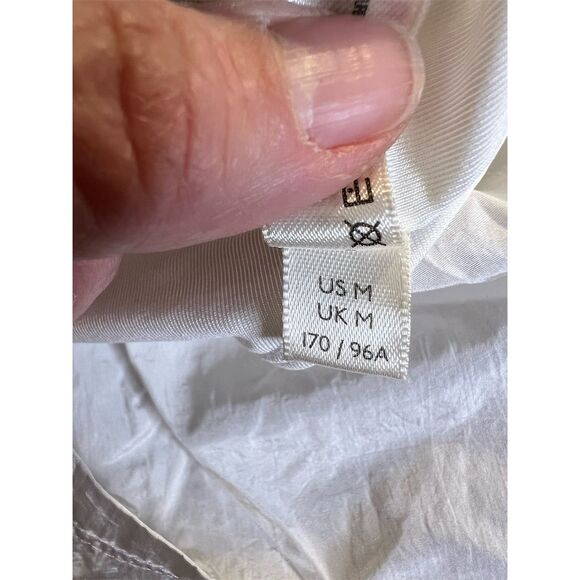 Free People FP Movement Women's White Skortsie Size M Activewear, Bohemi… - Picture 9 of 10